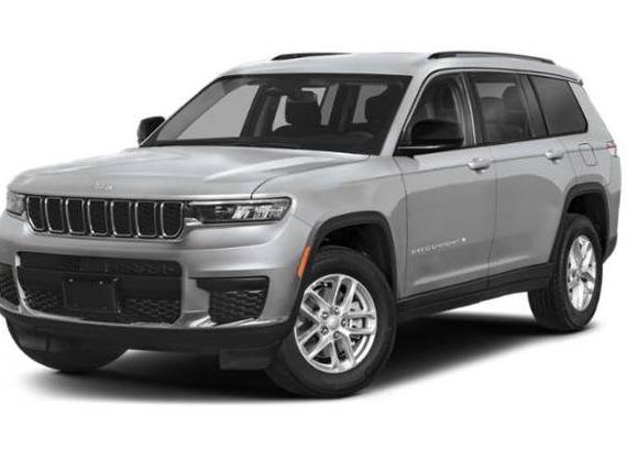 JEEP GRAND CHEROKEE 2023 1C4RJJAG8P8794263 image